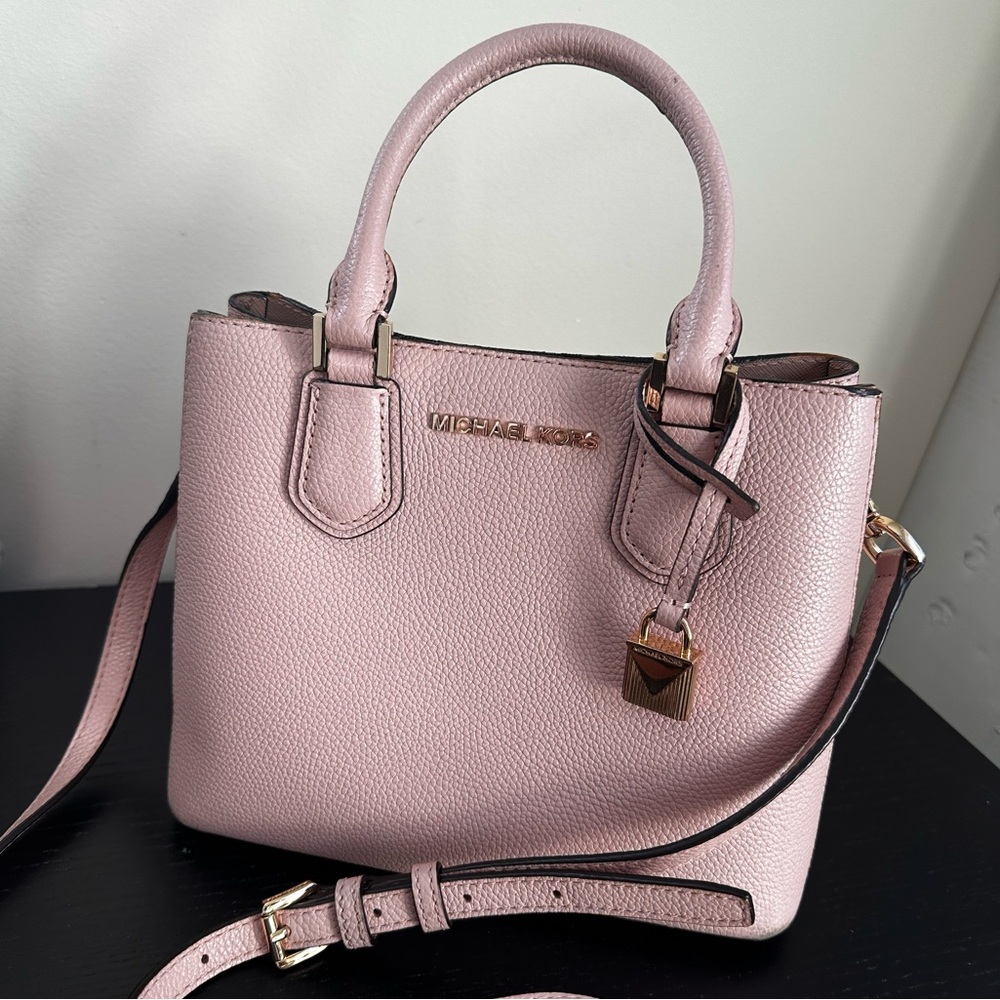 Pink Michael Kors Bag